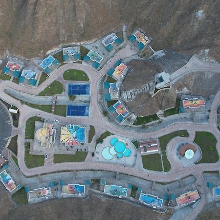 Dibba Mountain Park Resort ฟูไจราห์ ภายนอก รูปภาพ