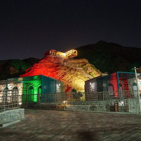 Dibba Mountain Park Resort ฟูไจราห์ ภายนอก รูปภาพ