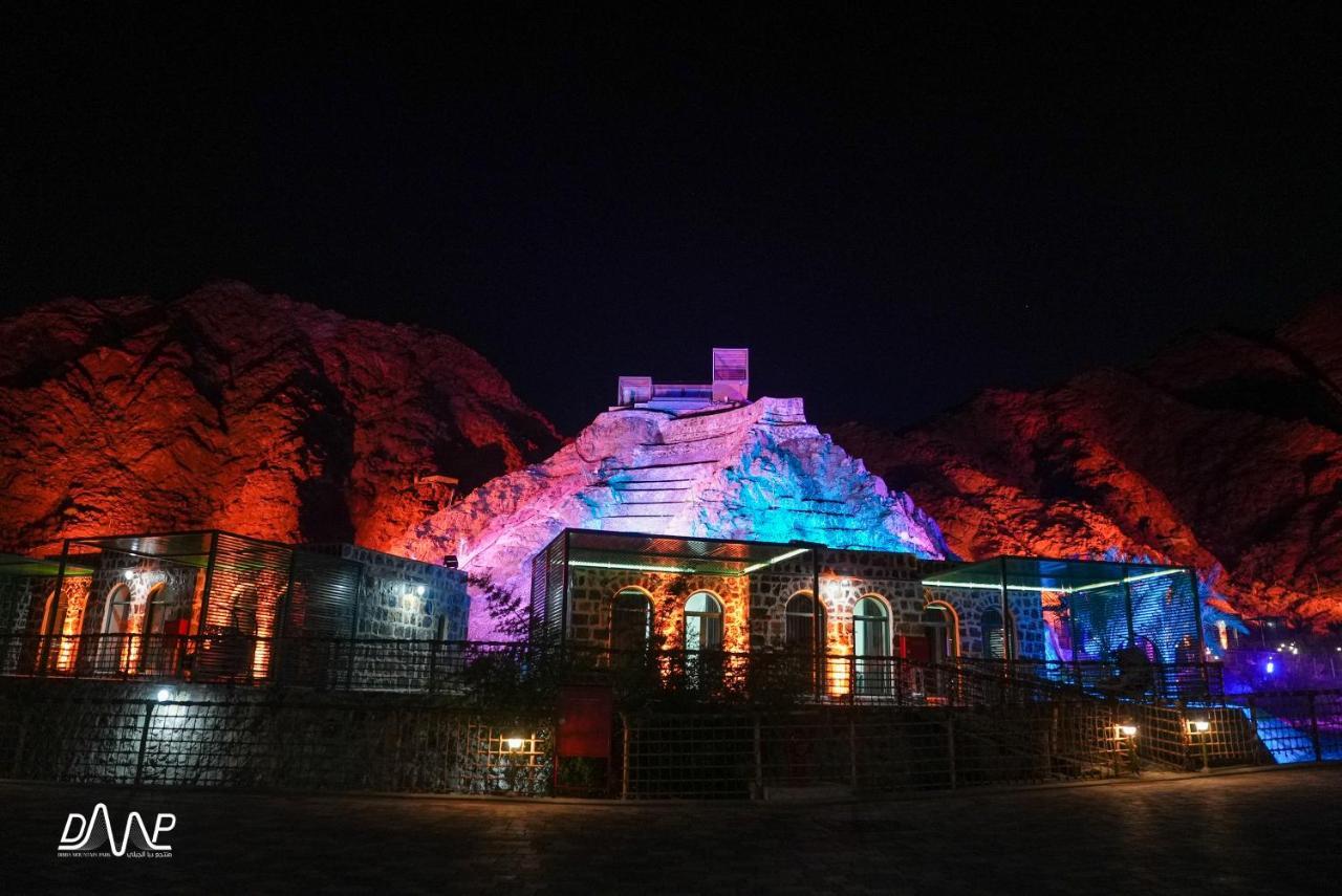 Dibba Mountain Park Resort ฟูไจราห์ ภายนอก รูปภาพ