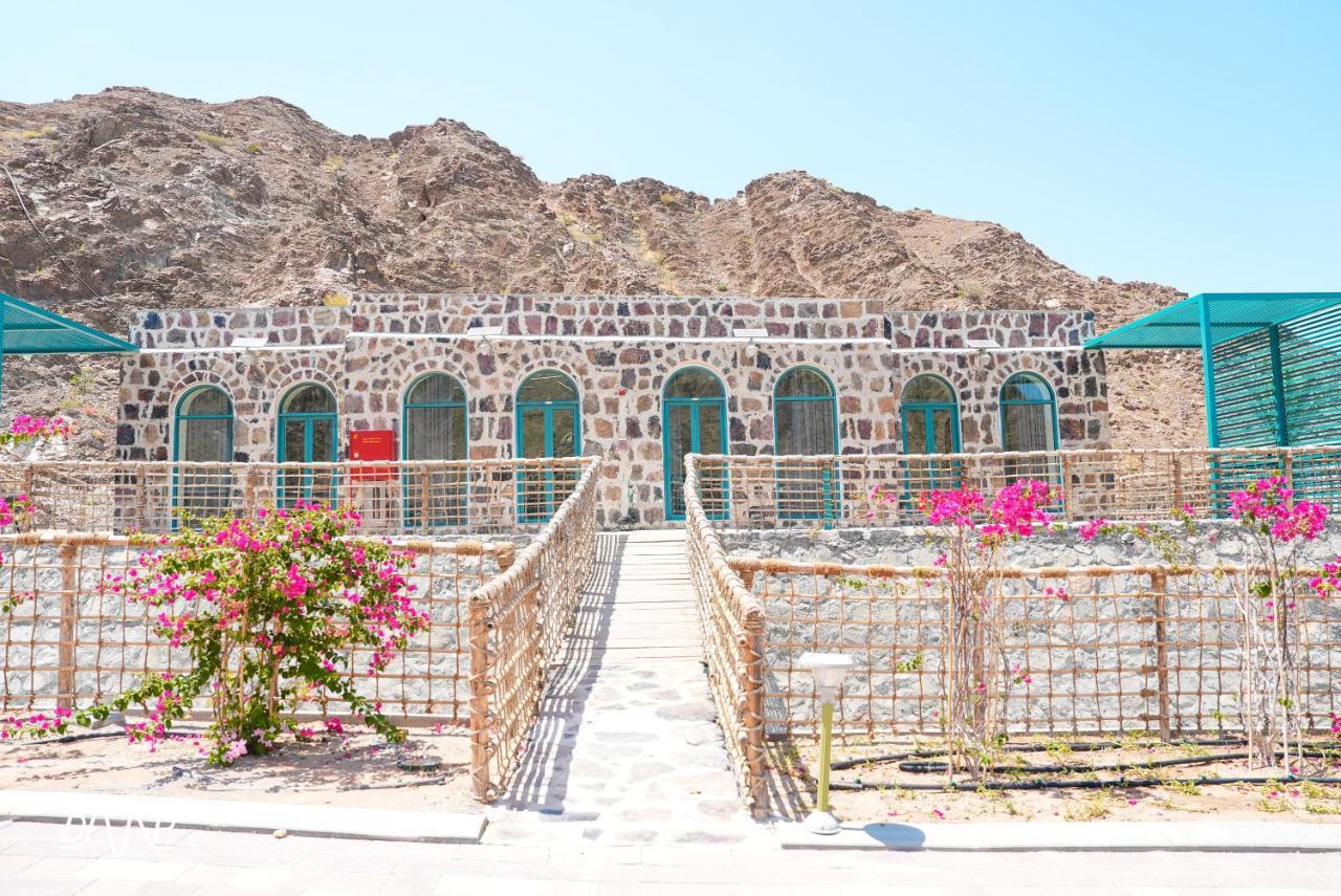 Dibba Mountain Park Resort ฟูไจราห์ ภายนอก รูปภาพ