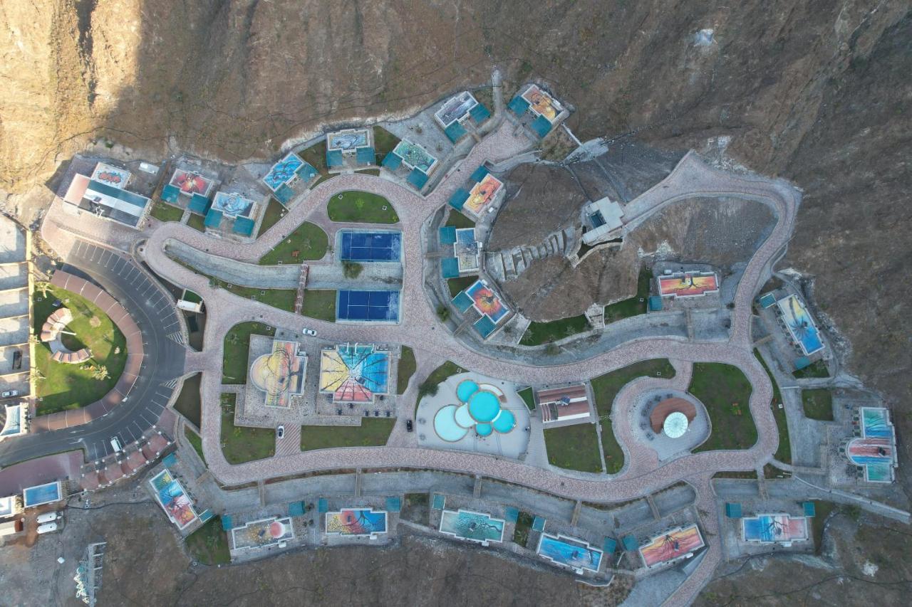 Dibba Mountain Park Resort ฟูไจราห์ ภายนอก รูปภาพ