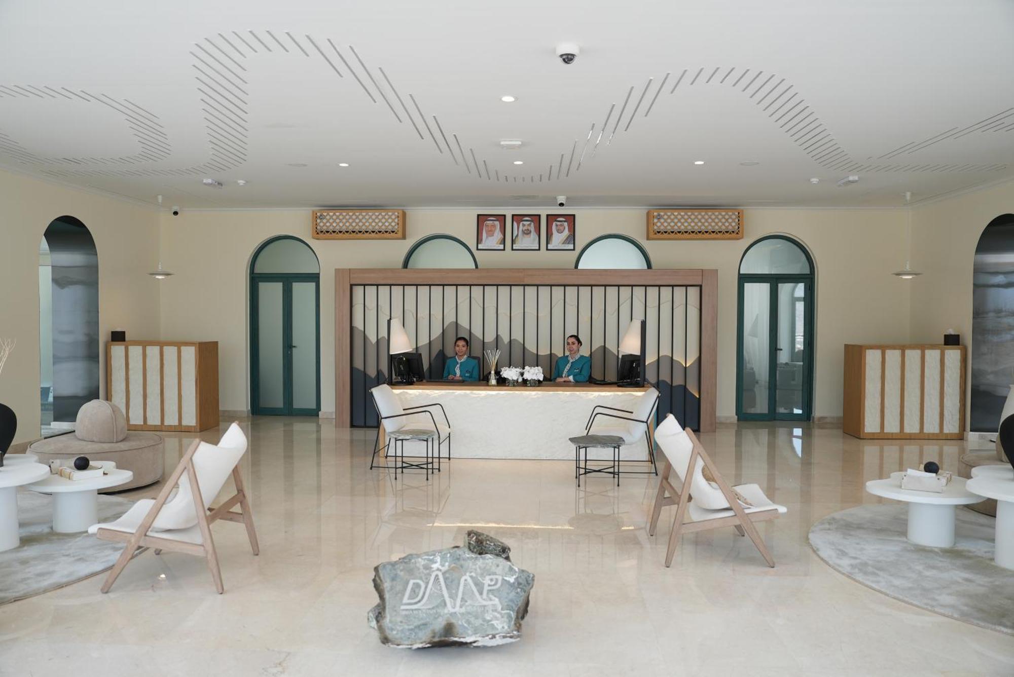Dibba Mountain Park Resort ฟูไจราห์ ภายนอก รูปภาพ