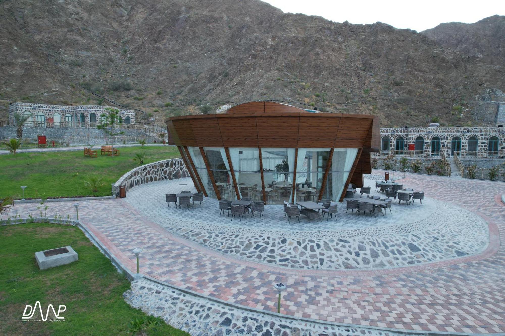Dibba Mountain Park Resort ฟูไจราห์ ภายนอก รูปภาพ